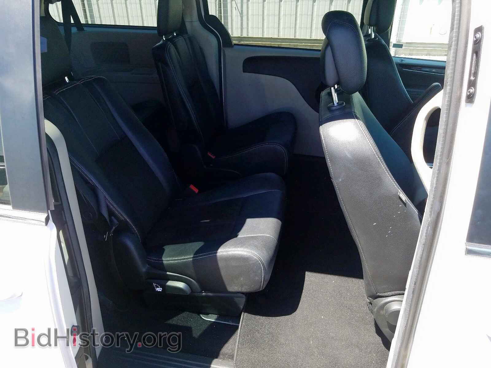 2019 DODGE CARAVAN - VIN: 2C4RDGCG2KR565114 - Фото 6