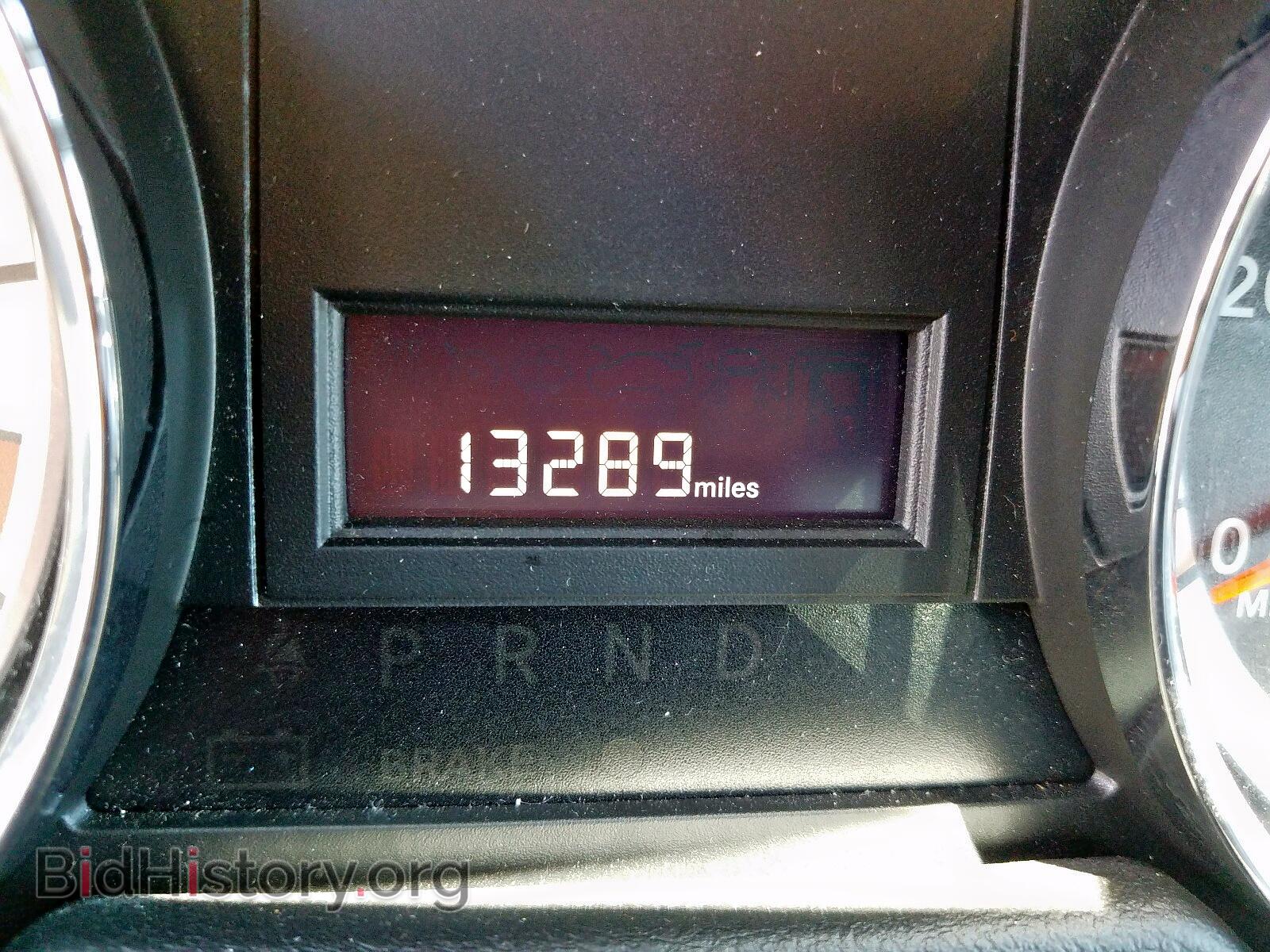 2019 DODGE CARAVAN - VIN: 2C4RDGCG2KR565114 - Фото 8