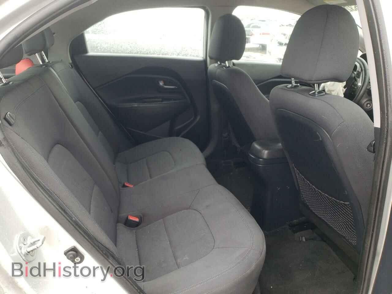 2013 KIA RIO - VIN: KNADN5A38D6103269 - Фото 6