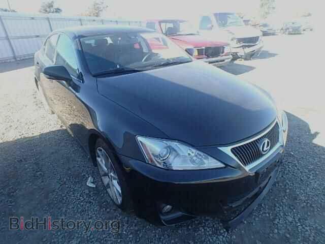 Photo JTHBF5C23C5179612 - LEXUS IS250 2012