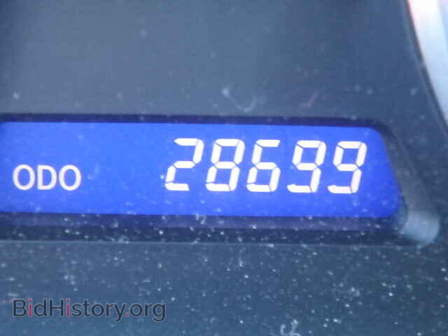 2012 LEXUS IS250 - VIN: JTHBF5C23C5179612 - Фото 8