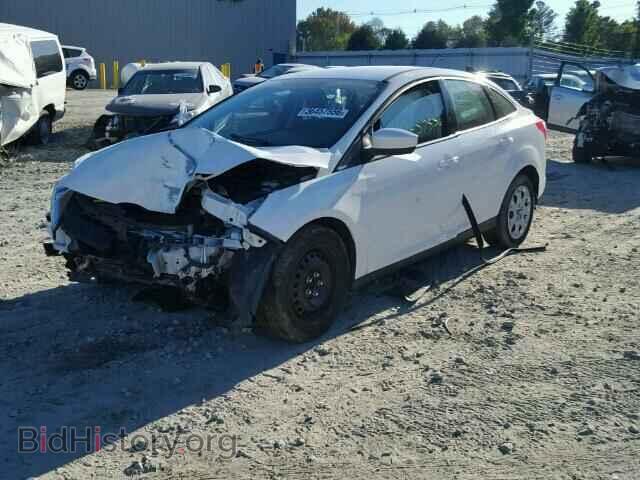 2012 FORD FOCUS - VIN: 1FAHP3F29CL185117 - Фото 2