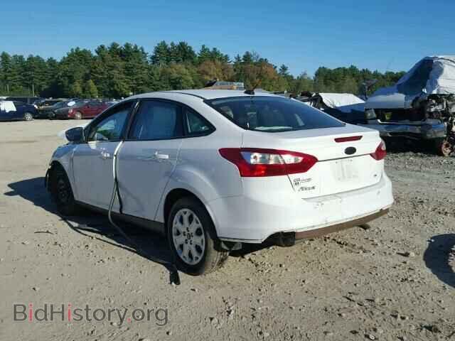 2012 FORD FOCUS - VIN: 1FAHP3F29CL185117 - Фото 3