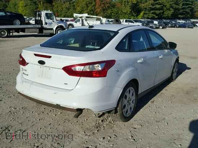 2012 FORD FOCUS - VIN: 1FAHP3F29CL185117 - Фото 4