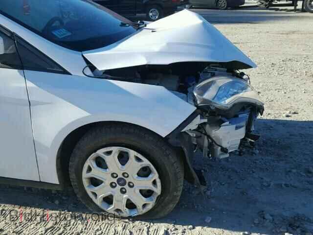 2012 FORD FOCUS - VIN: 1FAHP3F29CL185117 - Фото 10