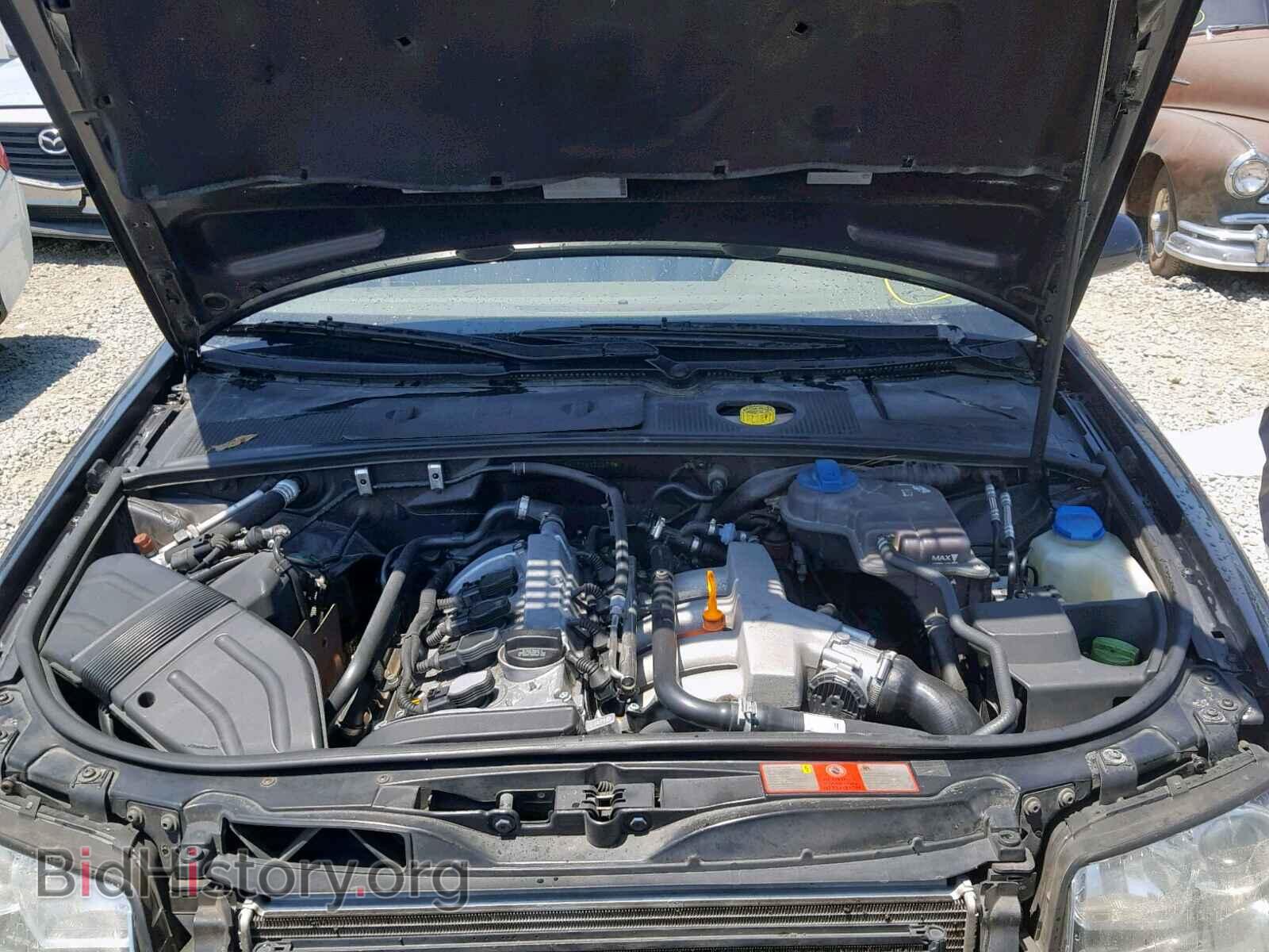2002 AUDI A4 - VIN: WAULC68E72A122579 - Фото 7