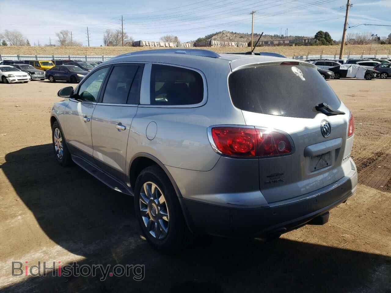 2012 BUICK ENCLAVE - VIN: 5GAKVDED9CJ332497 - Фото 3