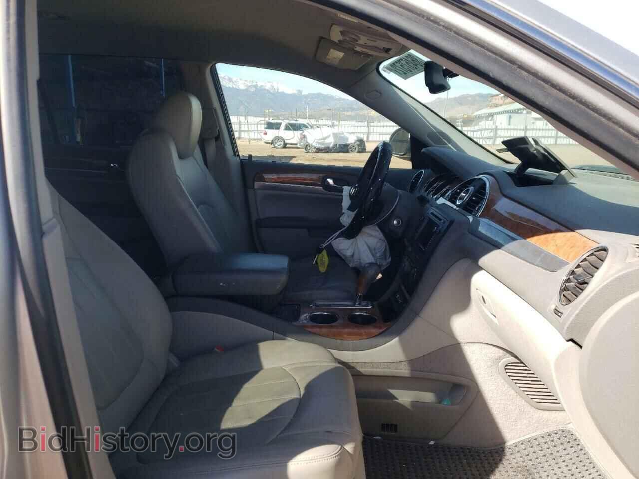 2012 BUICK ENCLAVE - VIN: 5GAKVDED9CJ332497 - Фото 5