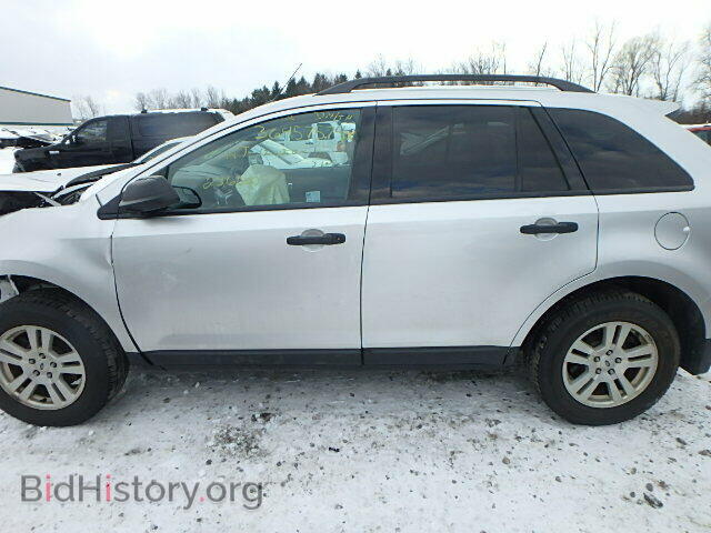 2012 FORD EDGE - VIN: 2FMDK3GC7CBA78920 - Фото 9