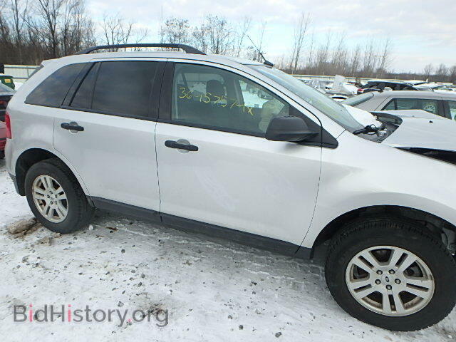 2012 FORD EDGE - VIN: 2FMDK3GC7CBA78920 - Фото 10
