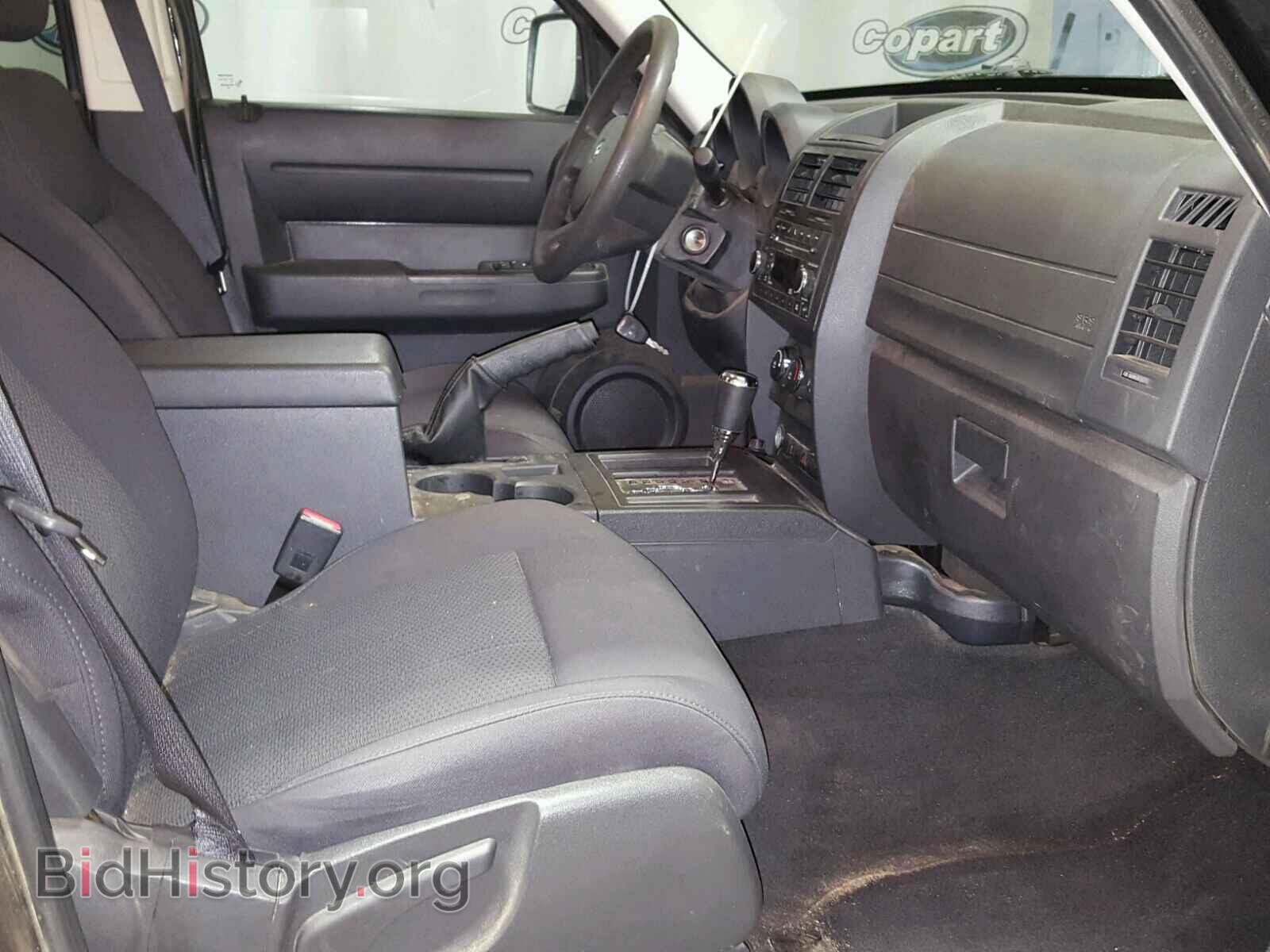 2011 DODGE NITRO - VIN: 1D4PT4GK4BW539602 - Фото 5