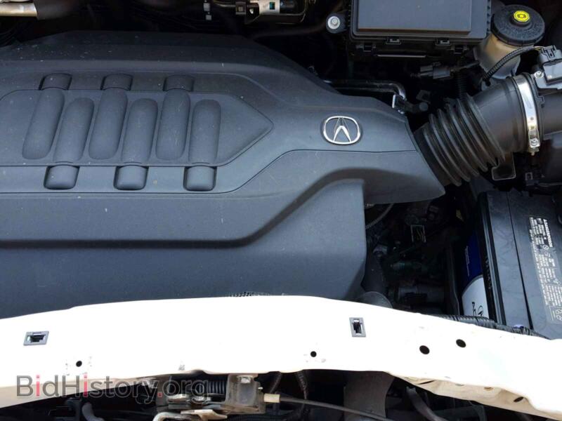 2014 Acura MDX (VIN 5FRYD4H62EB034472) — фото 7 из 10