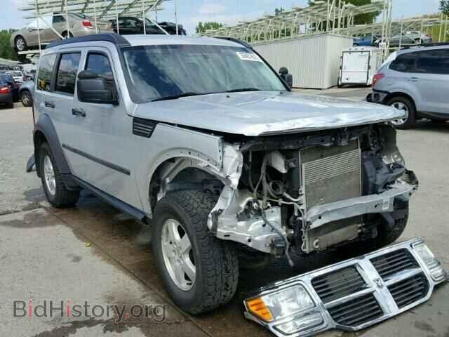 Фотография 1D8GU28K27W734426 - DODGE NITRO 2007