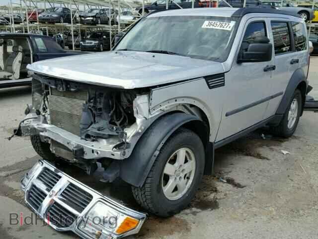 2007 DODGE NITRO - VIN: 1D8GU28K27W734426 - Фото 2