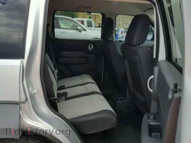 2007 DODGE NITRO - VIN: 1D8GU28K27W734426 - Фото 6