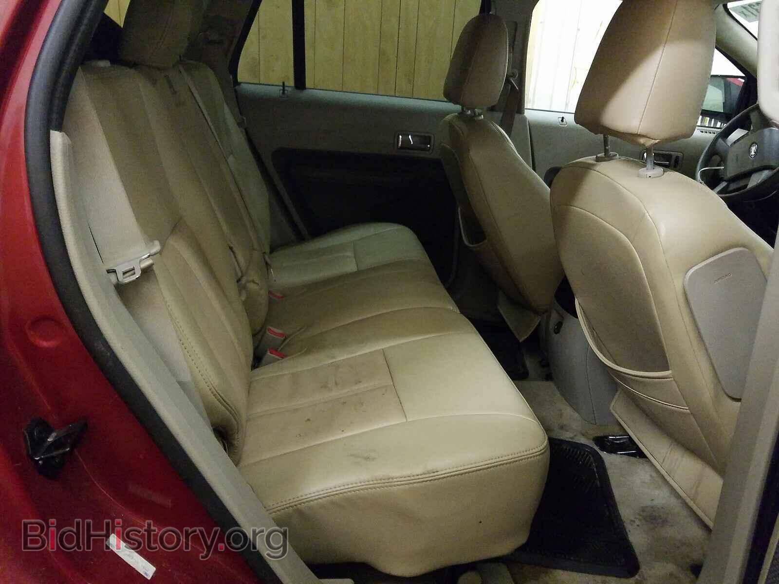 2007 FORD EDGE - VIN: 2FMDK36C37BB19552 - Фото 6