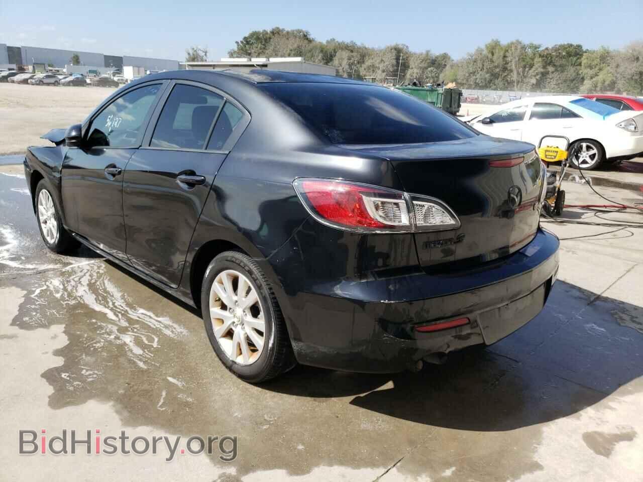 2012 MAZDA 3 - VIN: JM1BL1UF3C1506523 - Фото 3