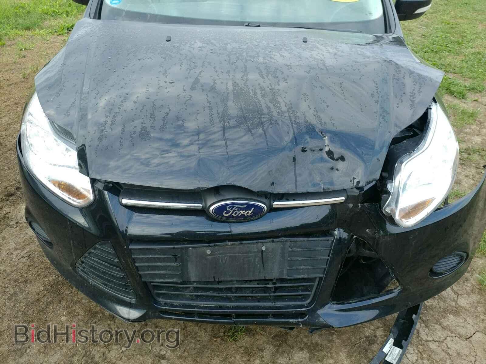2013 FORD FOCUS - VIN: 1FADP3K21DL249222 - Фото 7