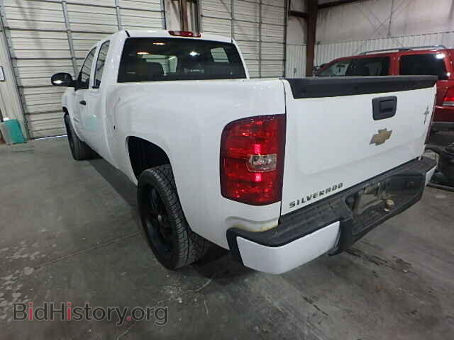 2007 CHEVROLET SILVERADO - VIN: 1GCEC19CX7Z603284 - Photo 3