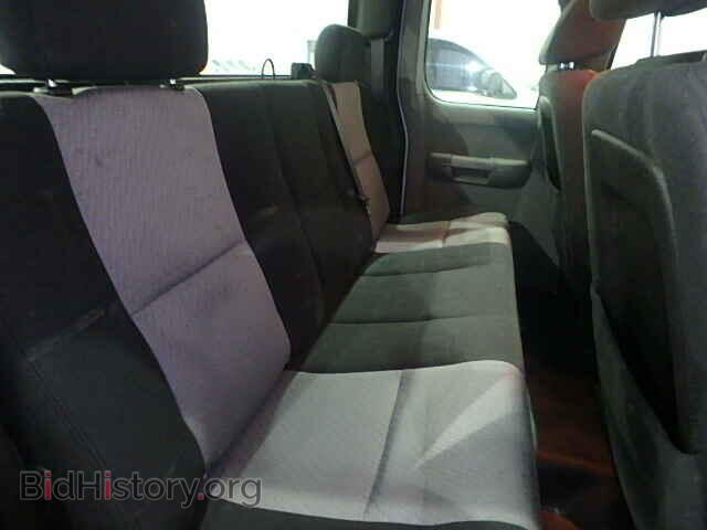 2007 CHEVROLET SILVERADO - VIN: 1GCEC19CX7Z603284 - Photo 6