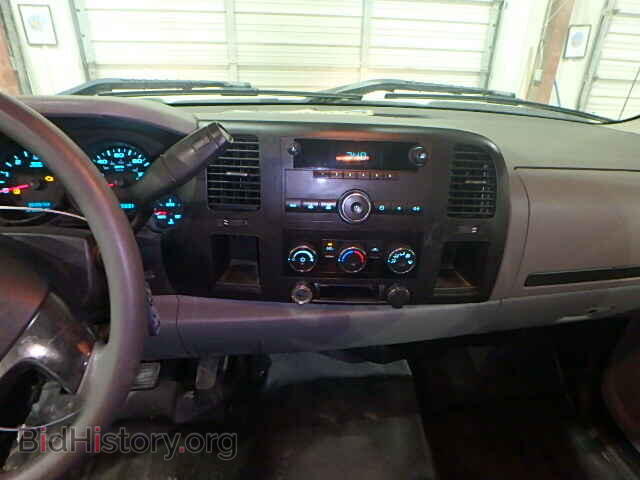 2007 CHEVROLET SILVERADO - VIN: 1GCEC19CX7Z603284 - Photo 9