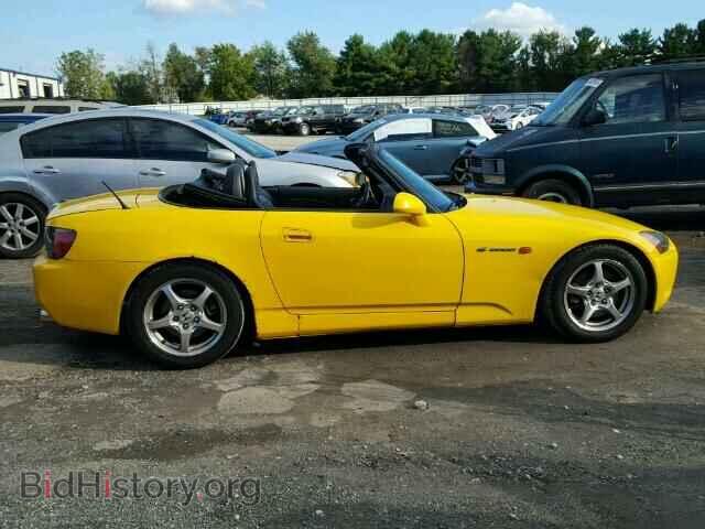 2003 HONDA S2000 - VIN: JHMAP11413T001389 - Фото 10