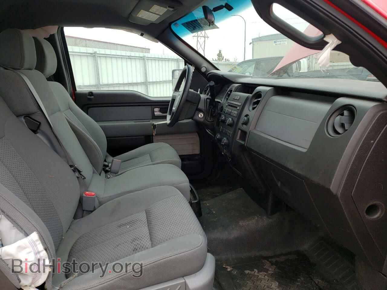 2014 FORD F150 - VIN: 1FTMF1CM9EKD54485 - Фото 5