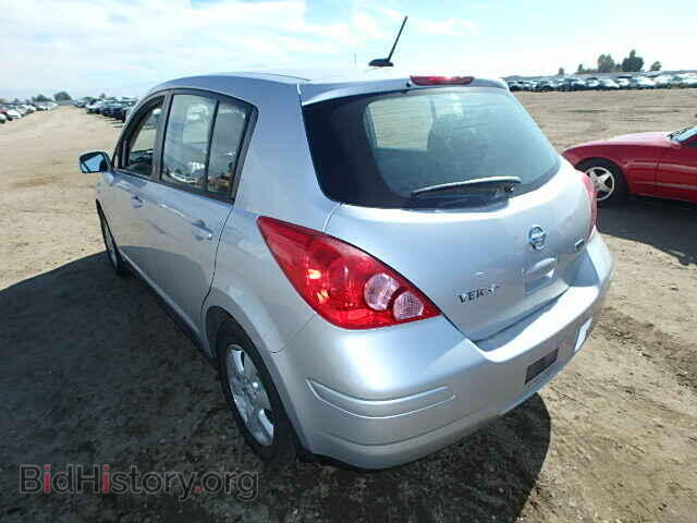 2012 NISSAN VERSA - VIN: 3N1BC1CP1CK212517 - Фото 3