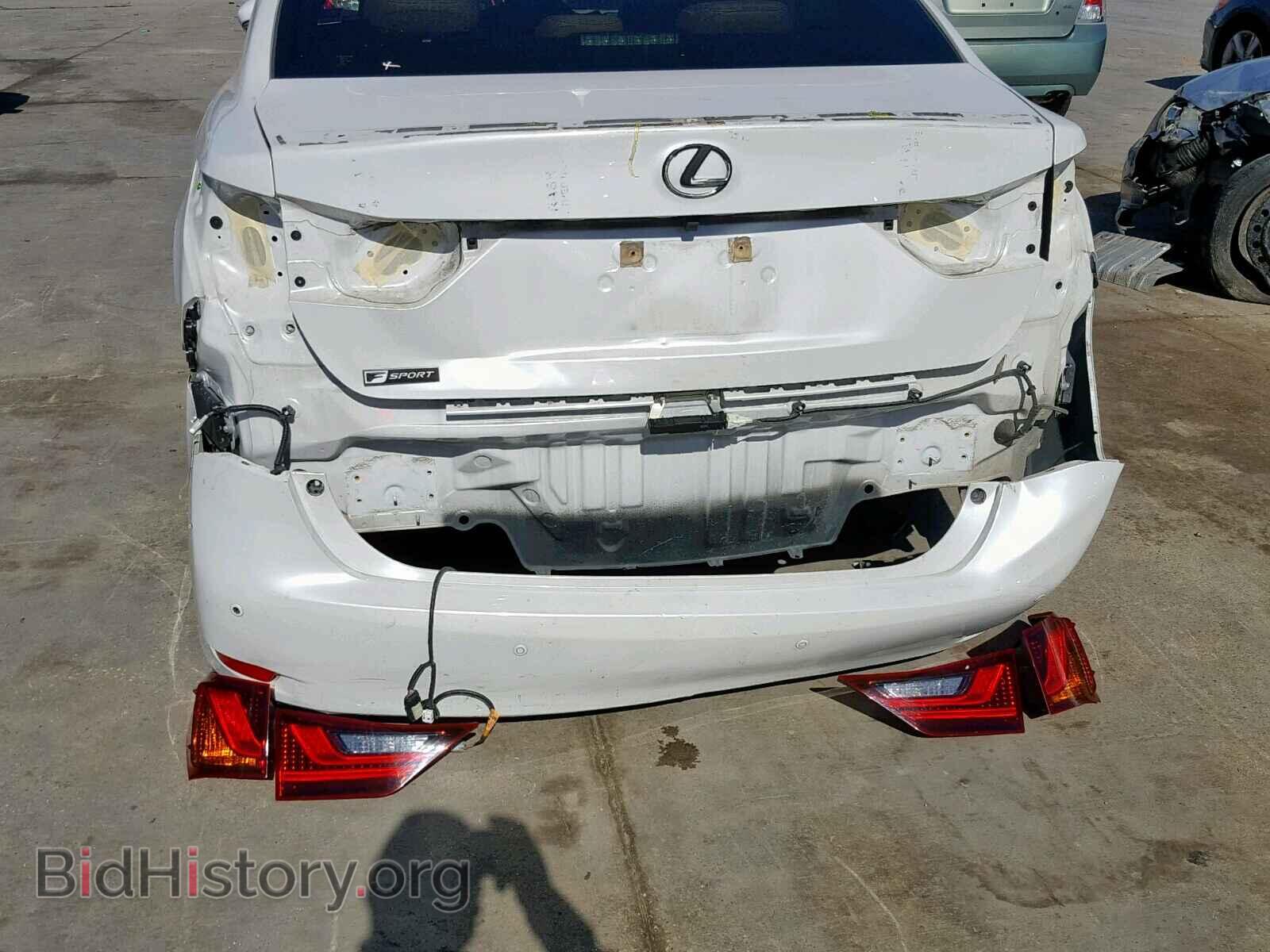 2013 LEXUS GS350 - VIN: JTHBE1BL5D5026947 - Фото 9