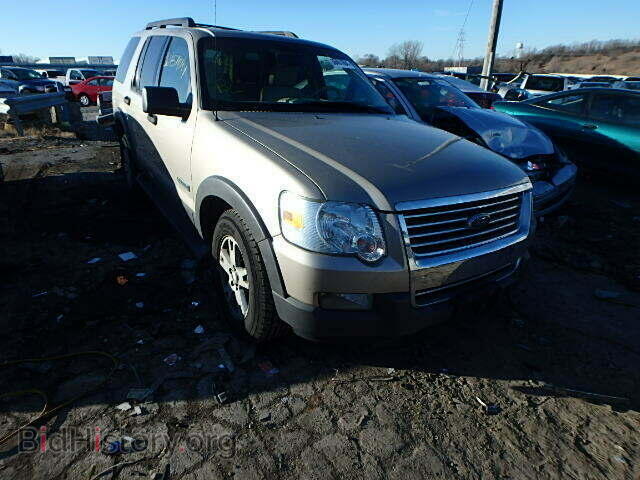 Фотография 1FMEU73E46UA21165 - FORD EXPLORER 2006