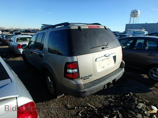 2006 FORD EXPLORER - VIN: 1FMEU73E46UA21165 - Фото 3