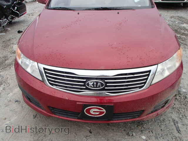 2010 KIA OPTIMA - VIN: KNAGG4A89A5384321 - Фото 7