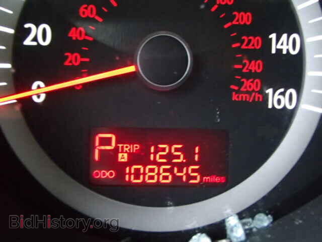 2010 KIA OPTIMA - VIN: KNAGG4A89A5384321 - Фото 8