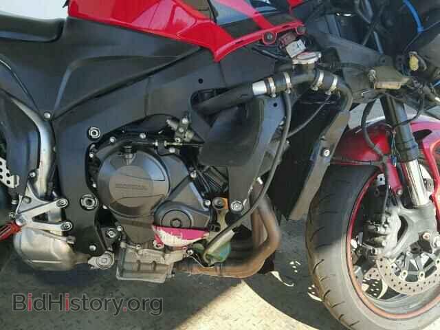 2008 HONDA CBR CYCLE - VIN: JH2PC40168M101190 - Фото 7