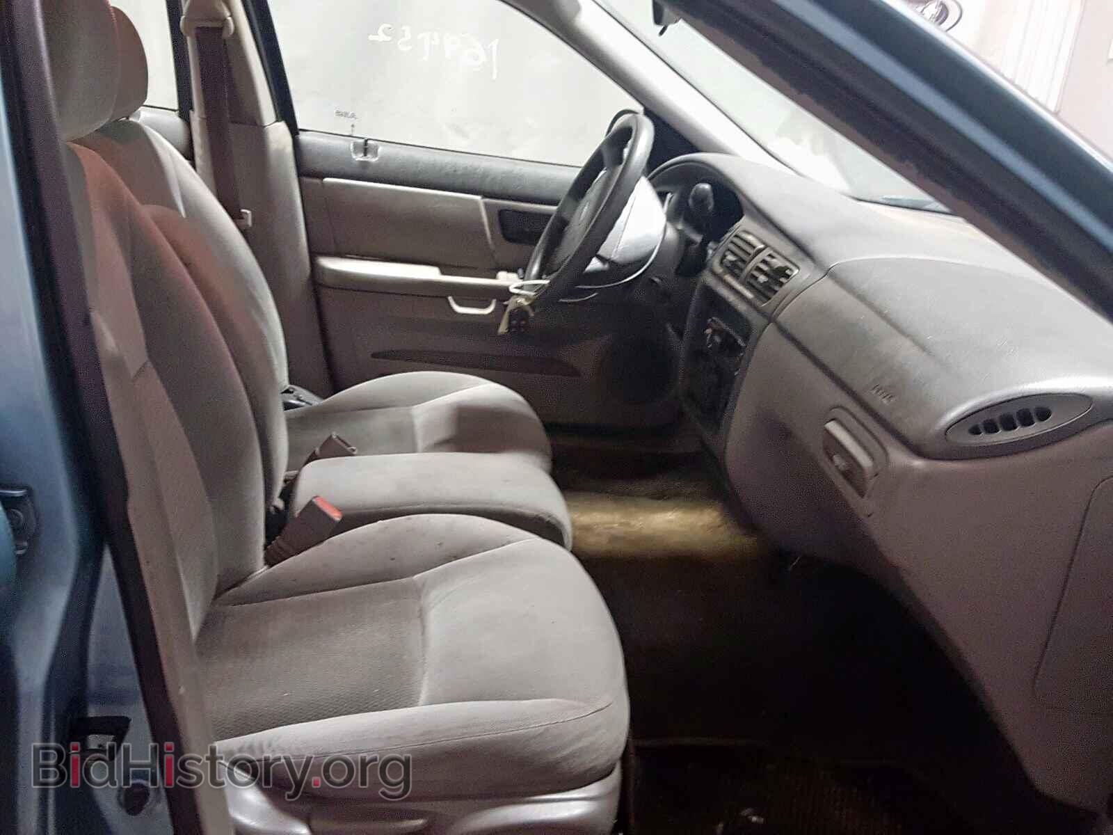 2007 FORD TAURUS - VIN: 1FAFP53U47A112800 - Фото 5