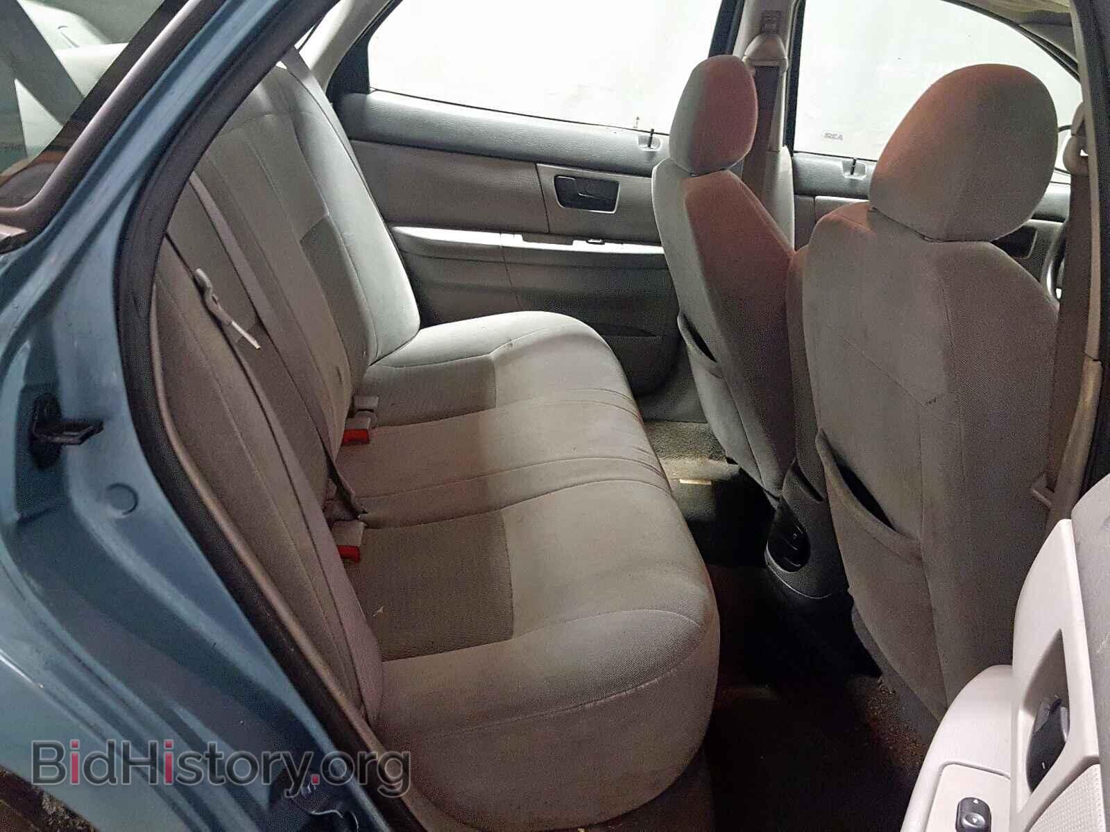 2007 FORD TAURUS - VIN: 1FAFP53U47A112800 - Фото 6