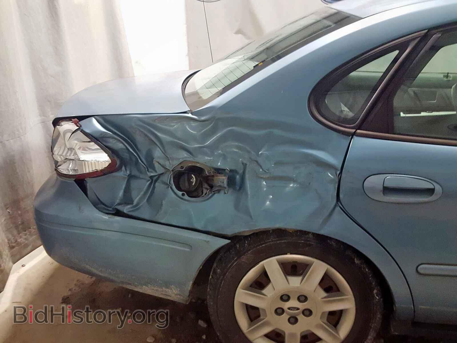 2007 FORD TAURUS - VIN: 1FAFP53U47A112800 - Фото 9