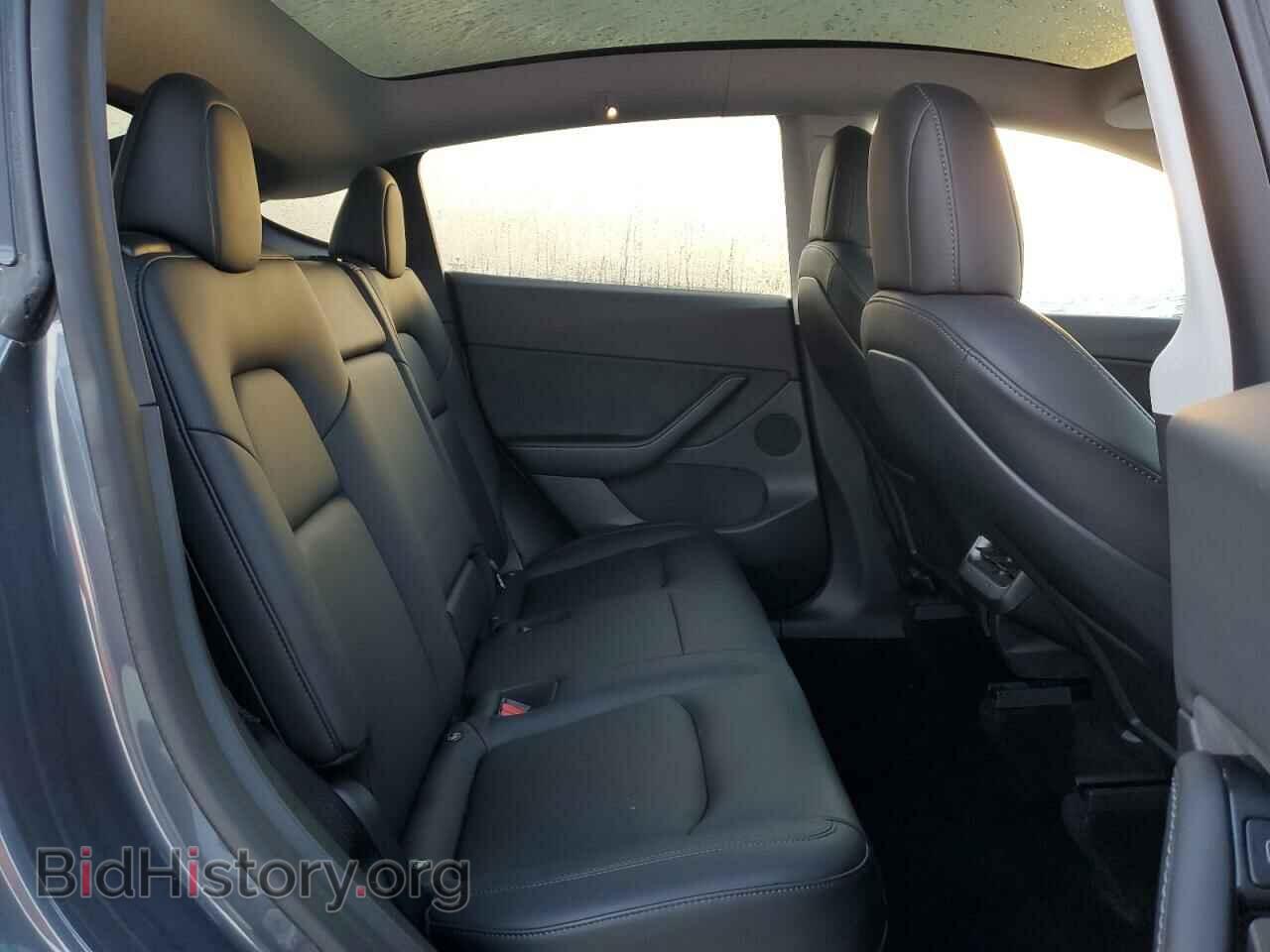 2021 TESLA MODEL Y - VIN: 5YJYGDED0MF106957 - Фото 10
