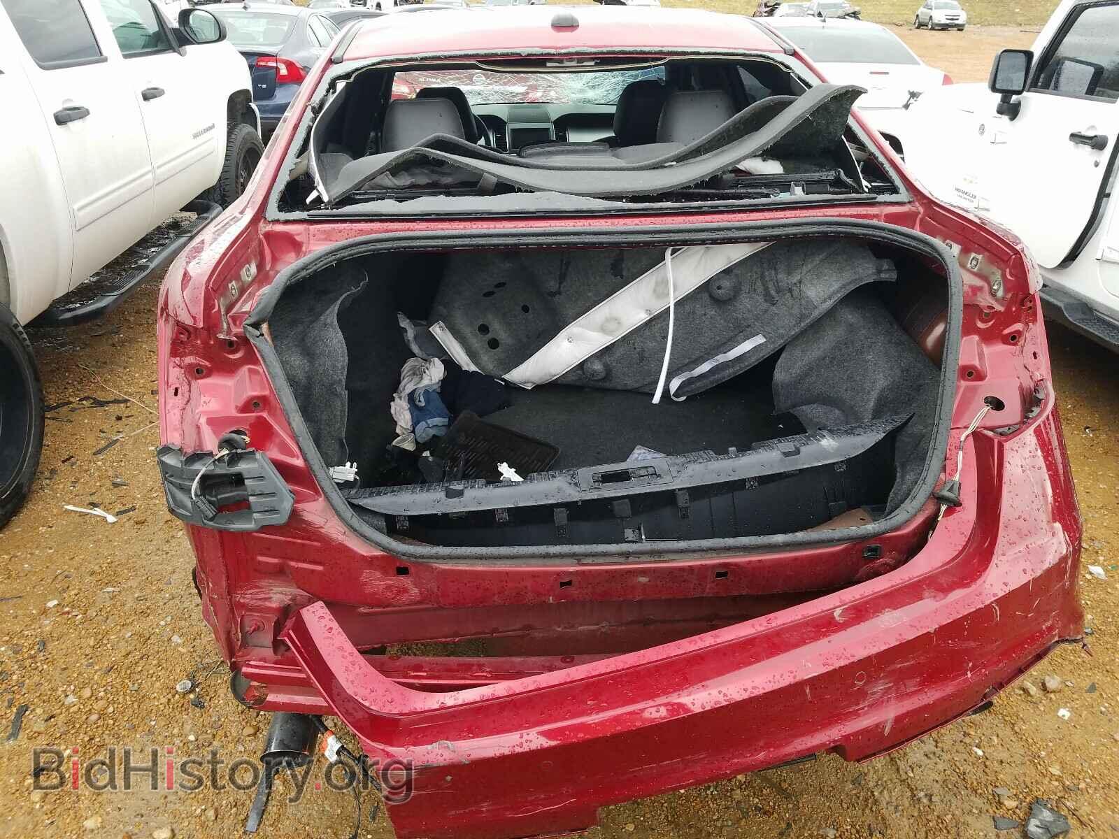 2015 FORD TAURUS - VIN: 1FAHP2KT8FG148372 - Фото 9