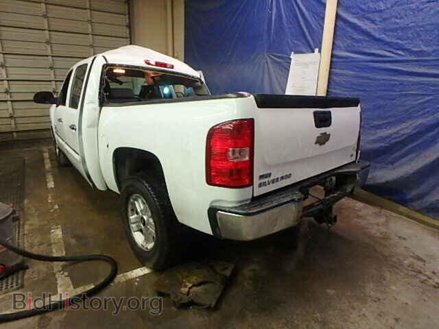 2009 CHEVROLET SILVERADO - VIN: 3GCEC23079G188920 - Фото 3