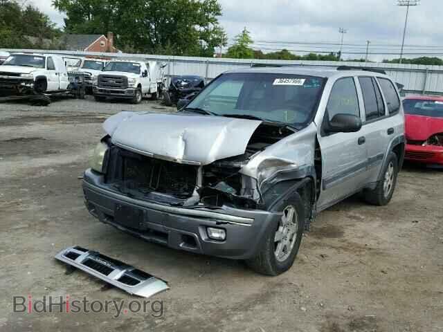 2004 ISUZU ASCENDER - VIN: 4NUDS13S042101794 - Фото 2