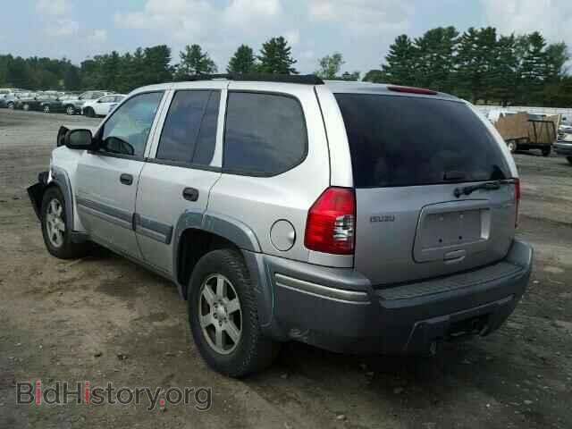 2004 ISUZU ASCENDER - VIN: 4NUDS13S042101794 - Фото 3