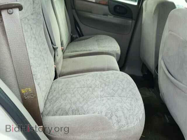2004 ISUZU ASCENDER - VIN: 4NUDS13S042101794 - Фото 6