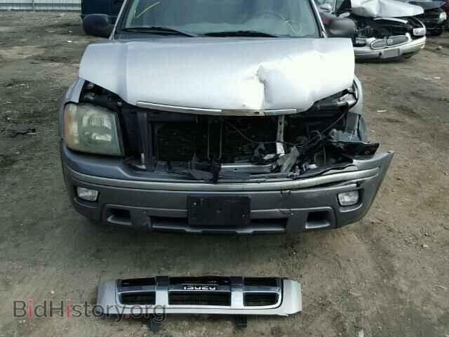 2004 ISUZU ASCENDER - VIN: 4NUDS13S042101794 - Фото 7