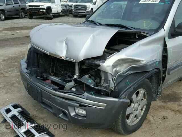 2004 ISUZU ASCENDER - VIN: 4NUDS13S042101794 - Фото 9