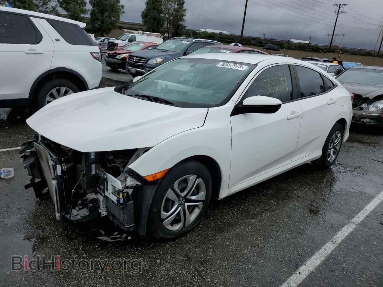 Фотография 19XFC2F59HE203939 - HONDA CIVIC 2017