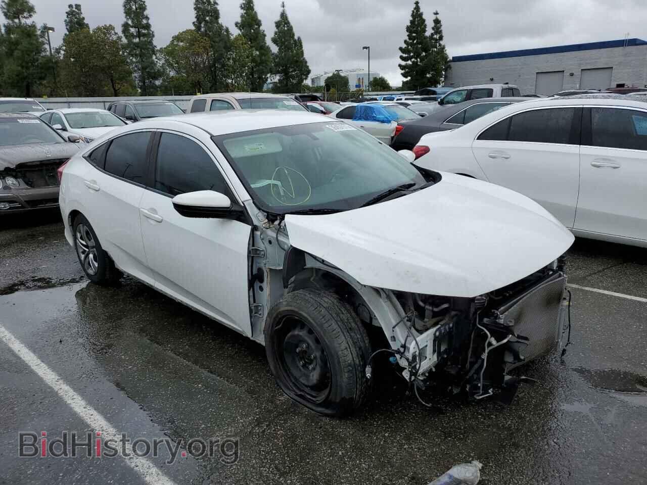 2017 HONDA CIVIC - VIN: 19XFC2F59HE203939 - Фото 4