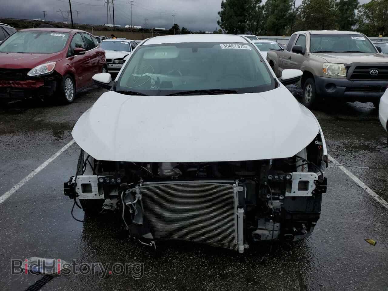 2017 HONDA CIVIC - VIN: 19XFC2F59HE203939 - Фото 5