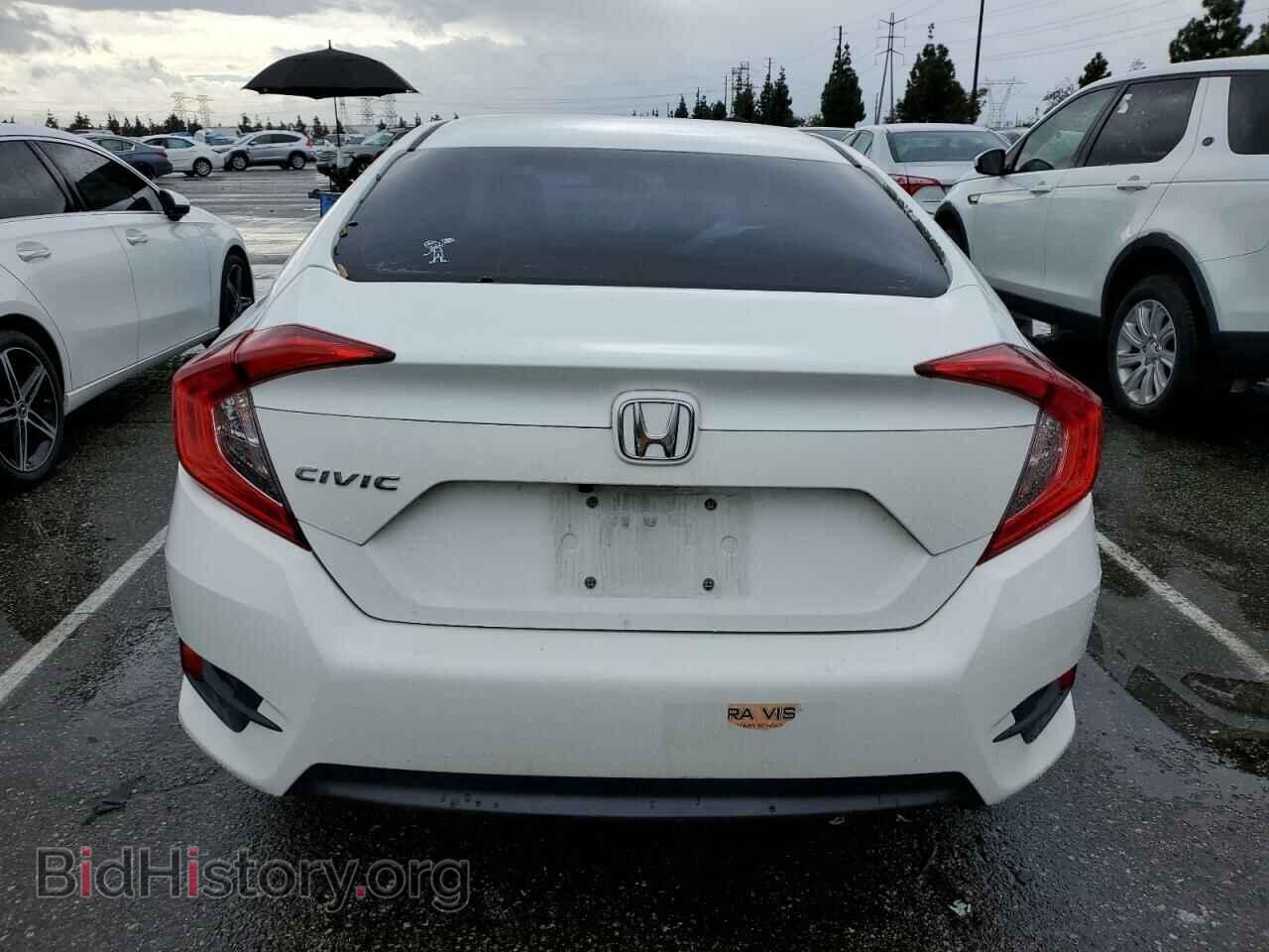 2017 HONDA CIVIC - VIN: 19XFC2F59HE203939 - Фото 6