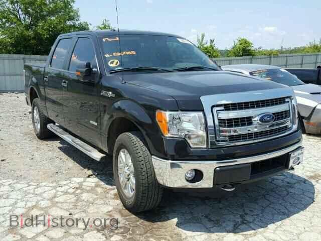 Photo 1FTFW1ET7EKE20965 - FORD F150 2014